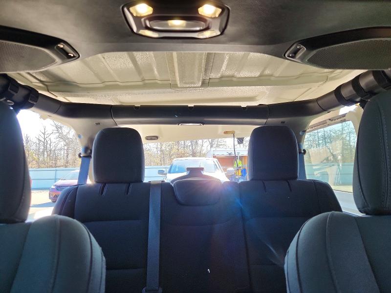 Aukcja sprzedaży 2021 Jeep Wrangler Unlimited, vin: 1C4HJXDN0MW805630, numer aukcji: 52200976
