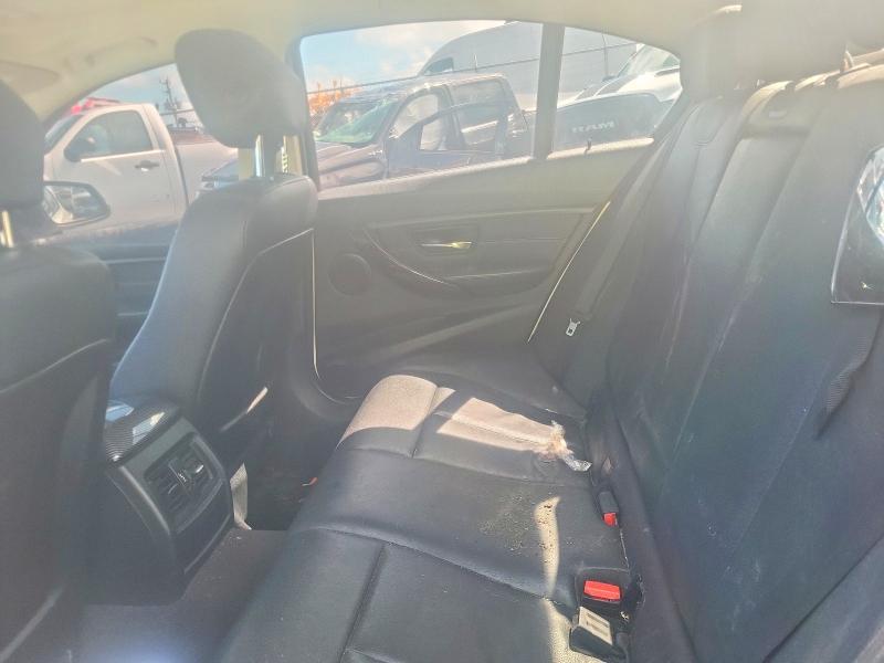 Aukcja sprzedaży 2014 Bmw 320, vin: WBA3C3C53EP661725, numer aukcji: 53074466
