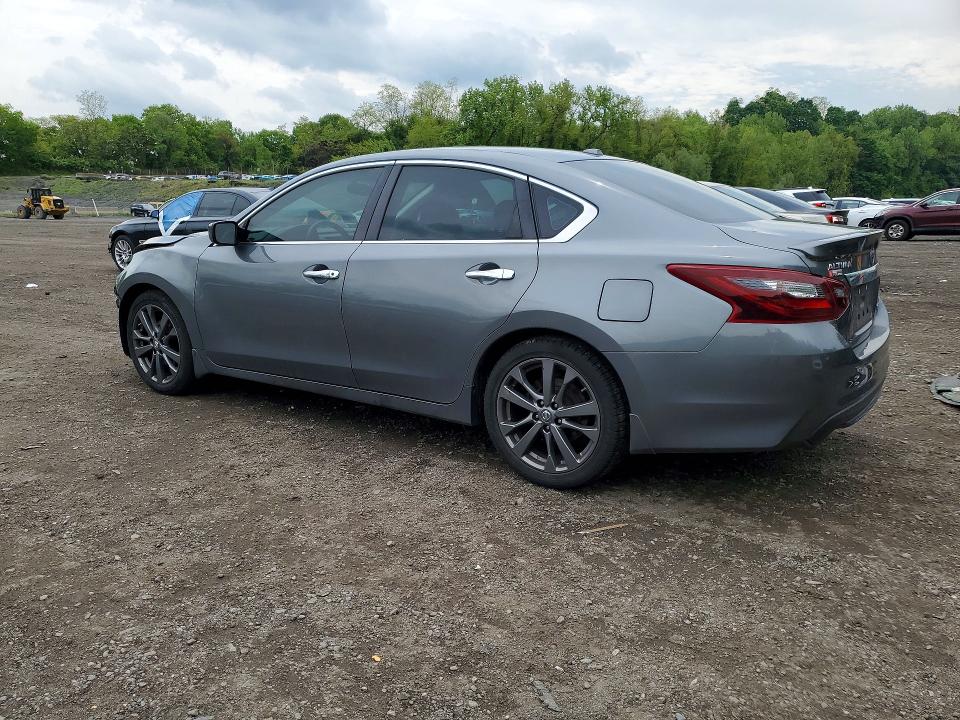 53187736 :رقم المزاد ، 1N4AL3AP7JC161881 vin ، 2018 Nissan Altima مزاد بيع