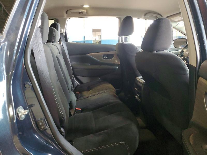 Продажа на аукционе авто 2015 Nissan Murano, vin: 5N1AZ2MH0FN230182, номер лота: 53797856