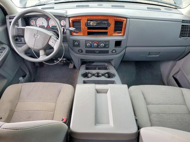 Продаж на аукціоні авто 2006 Dodge Ram 1500, vin: 3D7KS19DX6G216298, номер лоту: 53430836