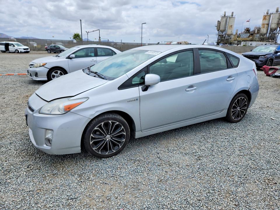 Aukcja sprzedaży 2010 Toyota Prius, vin: JTDKN3DU4A0142362, numer aukcji: 55180876