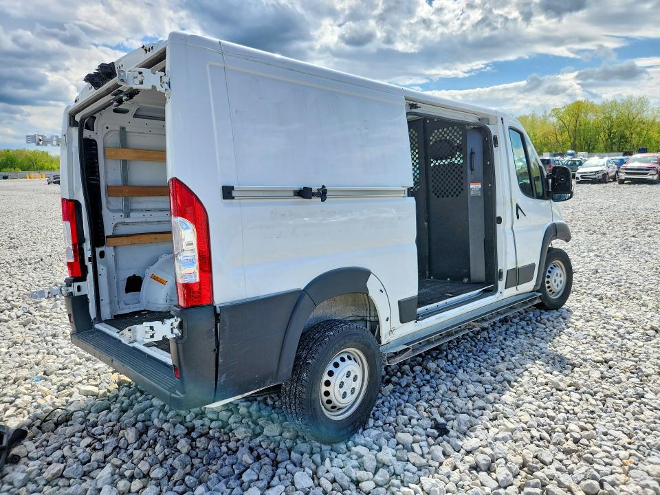 Aukcja sprzedaży 2025 Ram Promaster 2500, vin: 3C6LRVVG6SE514653, numer aukcji: 52404556