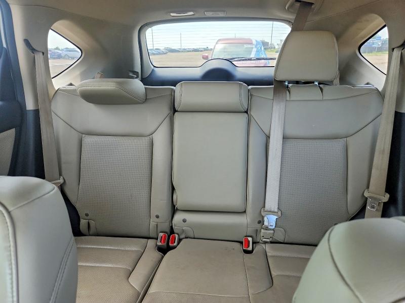 55006016 :رقم المزاد ، 5J6RM3H98GL006101 vin ، 2016 Honda Cr-v مزاد بيع