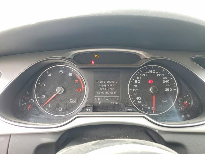 Продажа на аукционе авто 2015 Audi A4 Allroad, vin: WA1TFCFL4FA118726, номер лота: 52460536