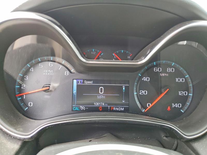 54338326 :رقم المزاد ، 2G1105S32J9139765 vin ، 2018 Chevrolet Impala مزاد بيع