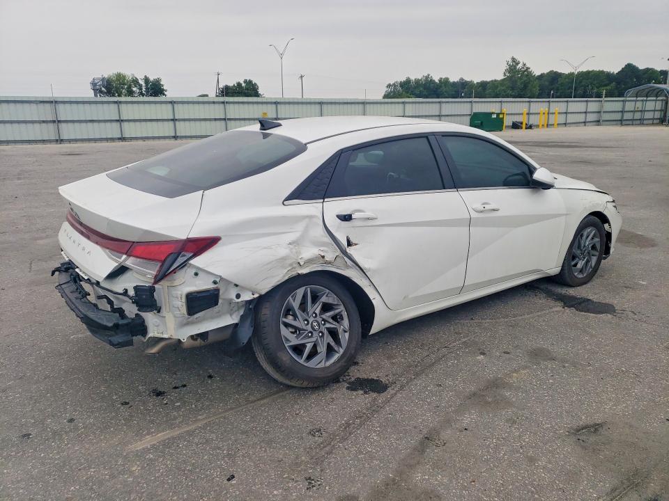 Aukcja sprzedaży 2024 Hyundai Elantra, vin: KMHLM4DG4RU799931, numer aukcji: 52828566