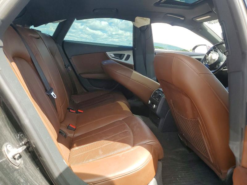 55314026 :رقم المزاد ، WAU3GAFC5GN019850 vin ، 2016 Audi A7 مزاد بيع