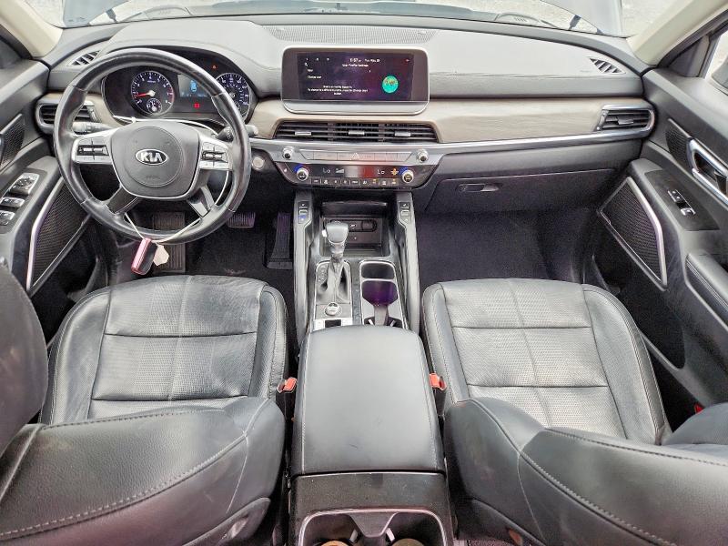 Продаж на аукціоні авто 2021 Kia Telluride, vin: 5XYP3DHC3MG178741, номер лоту: 54497786