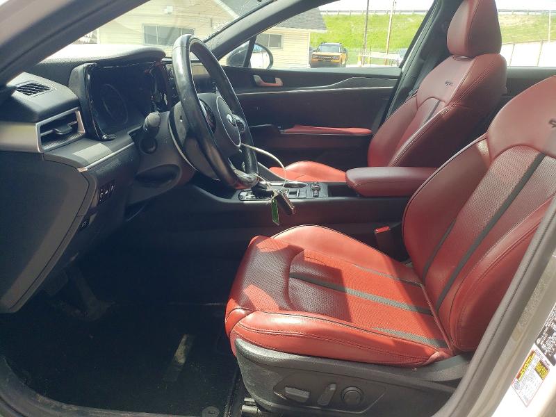 Aukcja sprzedaży 2021 Kia K5, vin: 5XXG64J2XMG071621, numer aukcji: 54616836