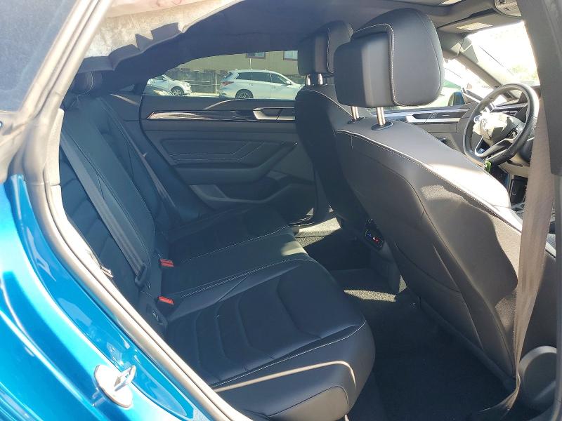 53212356 :رقم المزاد ، WVWTR7AN9PE009380 vin ، 2023 Volkswagen Arteon مزاد بيع