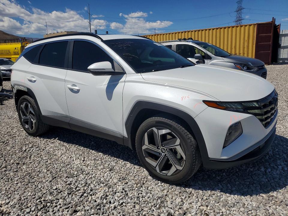 Aukcja sprzedaży 2022 Hyundai Tucson, vin: 5NMJCCAE2NH154353, numer aukcji: 52549826