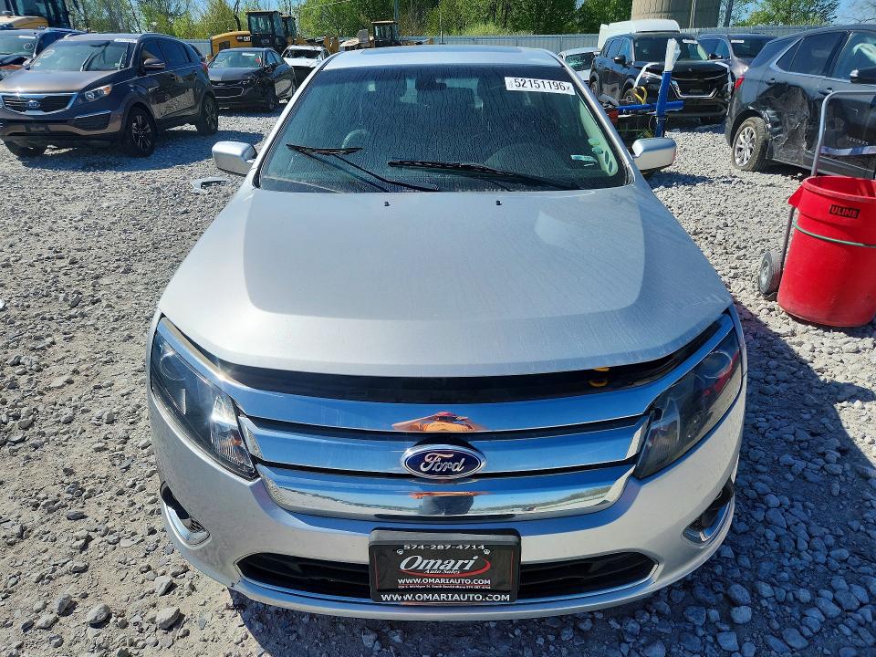 2011 Ford Fusion მანქანა იყიდება აუქციონზე, vin: 3FADP0L33BR154259, აუქციონის ნომერი: 52151196