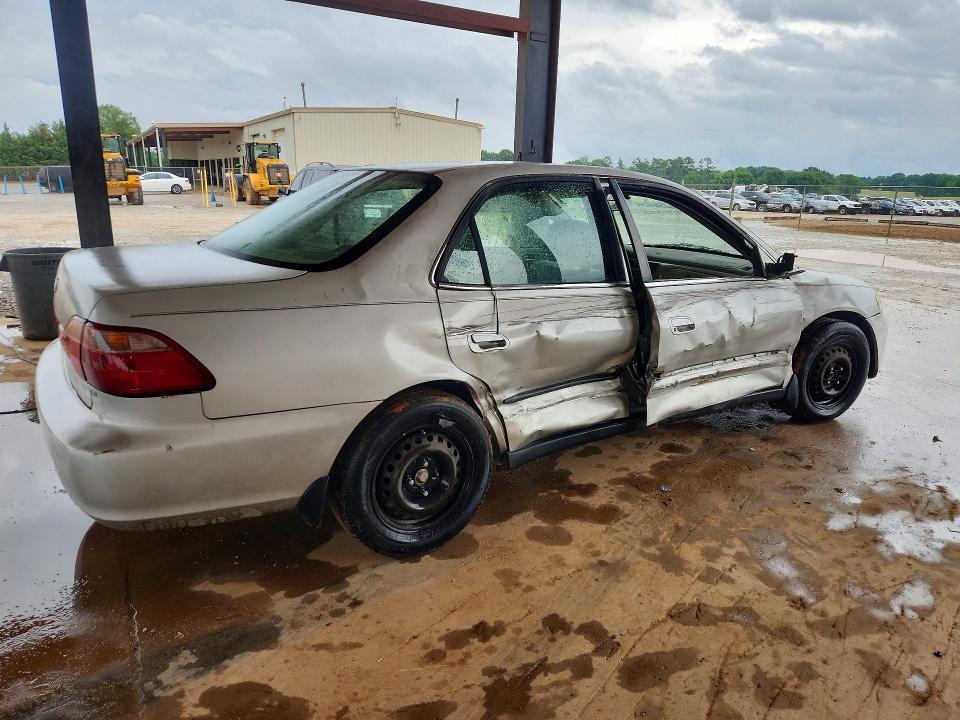 54775966 :رقم المزاد ، 1HGCG5644XA034478 vin ، 1999 Honda Accord مزاد بيع