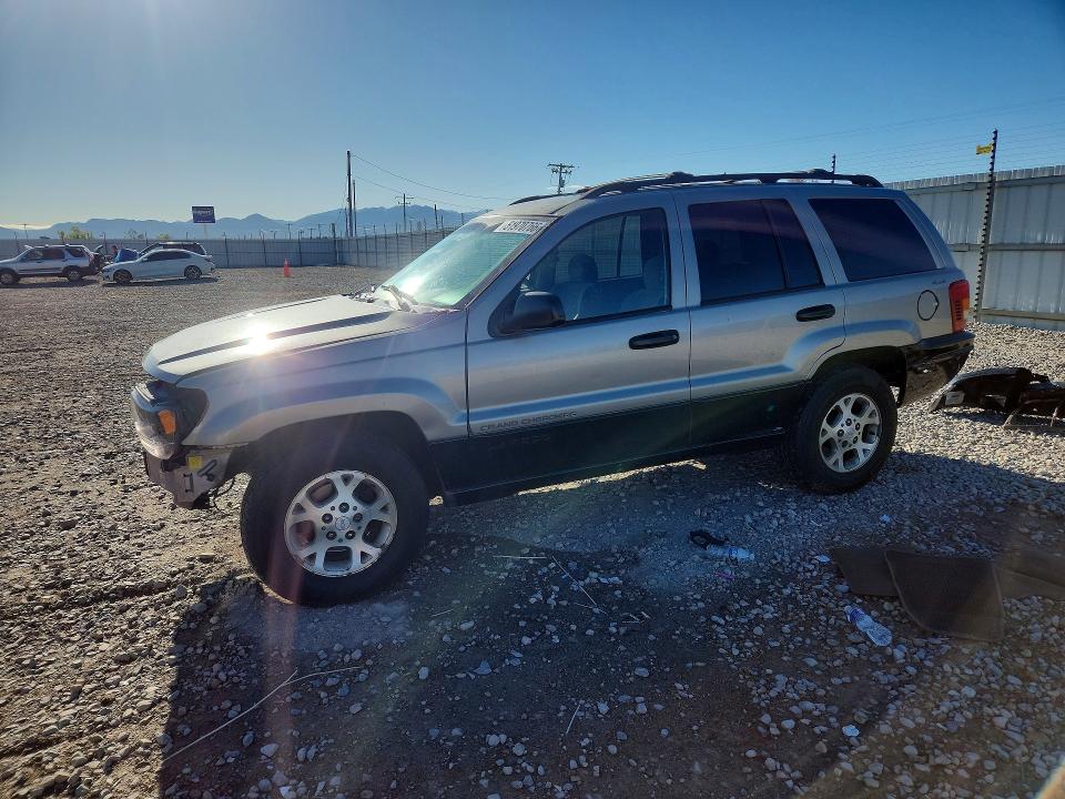 Auction sale of the 2001 Jeep Grand Cherokee, vin: 1J4GW48SX1C570396, lot number: 51970766