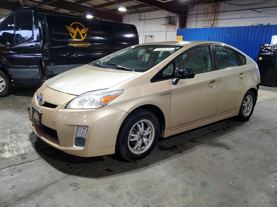 2010 Toyota Prius მანქანა იყიდება აუქციონზე, vin: JTDKN3DU0A1112799, აუქციონის ნომერი: 54096416