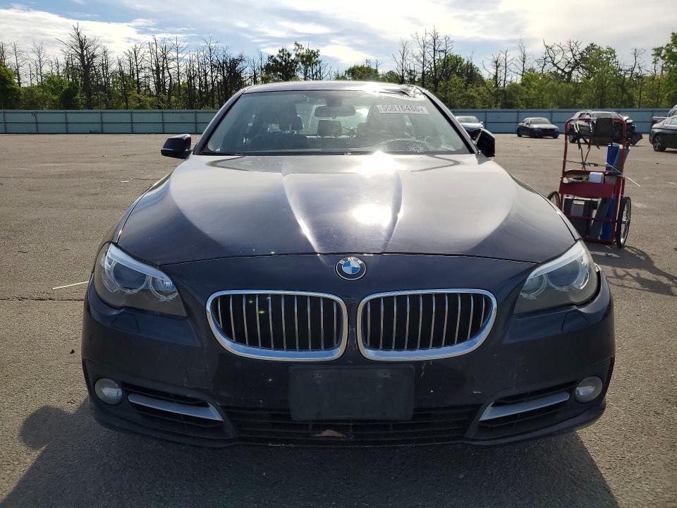 Auction sale of the 2016 Bmw 535, vin: WBA5B3C54GG254222, lot number: 55016486