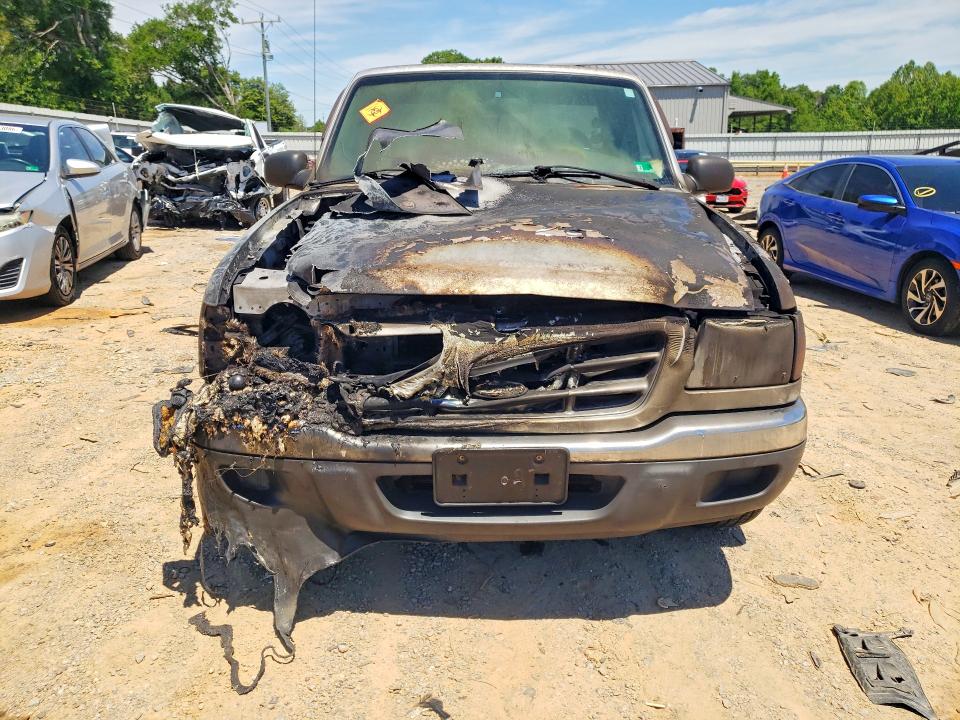 Продажа на аукционе авто 2002 Ford Ranger, vin: 1FTYR10U02TA53932, номер лота: 53961186