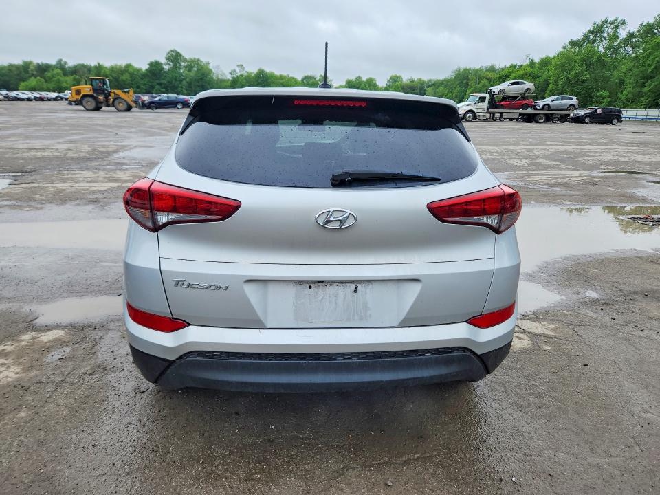 54295026 :رقم المزاد ، KM8J23A43HU285939 vin ، 2017 Hyundai Tucson مزاد بيع