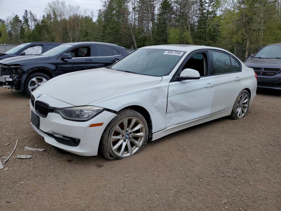 Aukcja sprzedaży 2013 Bmw 320, vin: WBA3C3C53DF979011, numer aukcji: 50647056
