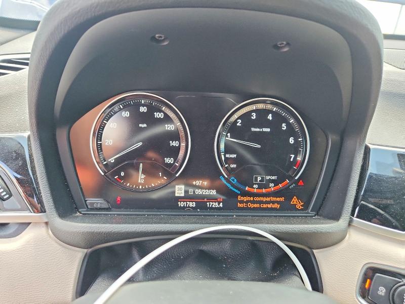 Продажа на аукционе авто 2019 Bmw X1, vin: WBXHT3C54K5L37167, номер лота: 54674756