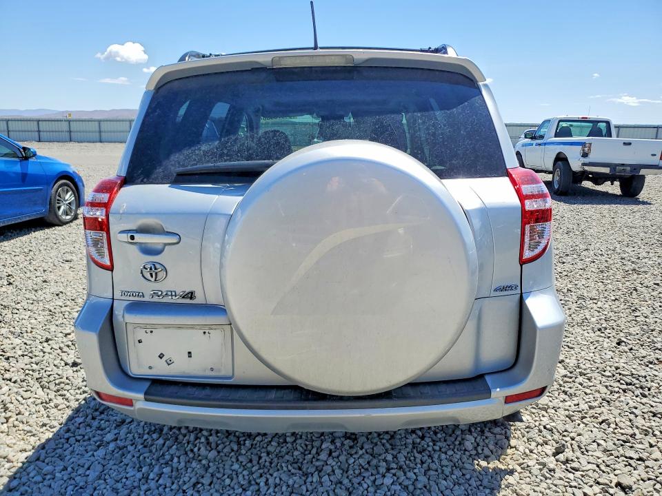 2010 Toyota Rav4 მანქანა იყიდება აუქციონზე, vin: JTMDK4DV5AD012079, აუქციონის ნომერი: 54673686