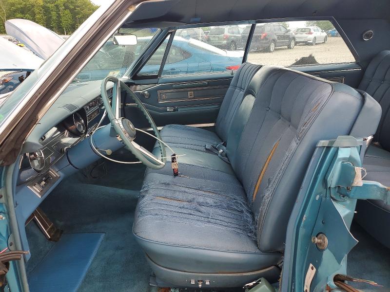 Aukcja sprzedaży 1966 Cadillac Deville, vin: B6214159, numer aukcji: 55149736
