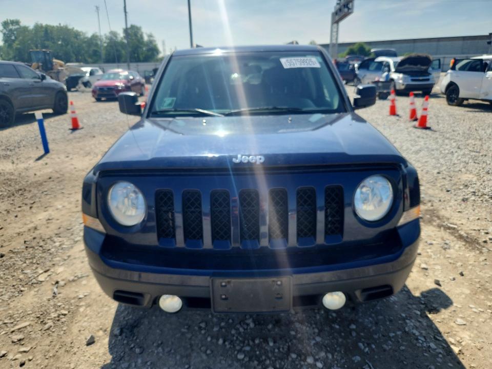 Продажа на аукционе авто 2015 Jeep Patriot, vin: 1C4NJRFB6FD105482, номер лота: 55759926