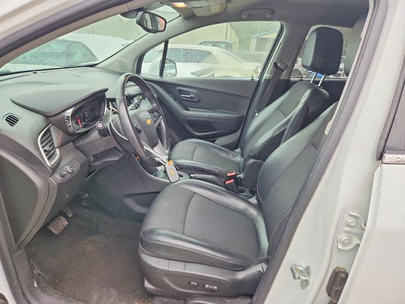 53848176 :رقم المزاد ، KL7CJPSB7KB818685 vin ، 2019 Chevrolet Trax مزاد بيع