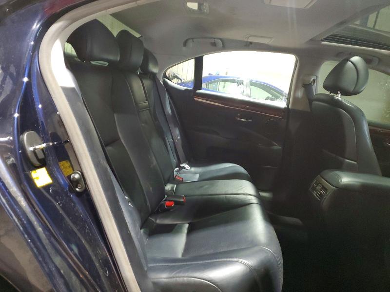 54795456 :رقم المزاد ، JTHBL46F775041918 vin ، 2007 Lexus Ls مزاد بيع