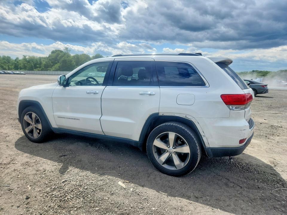 Продажа на аукционе авто 2015 Jeep Grand Cherokee, vin: 1C4RJFBG2FC637948, номер лота: 52850806