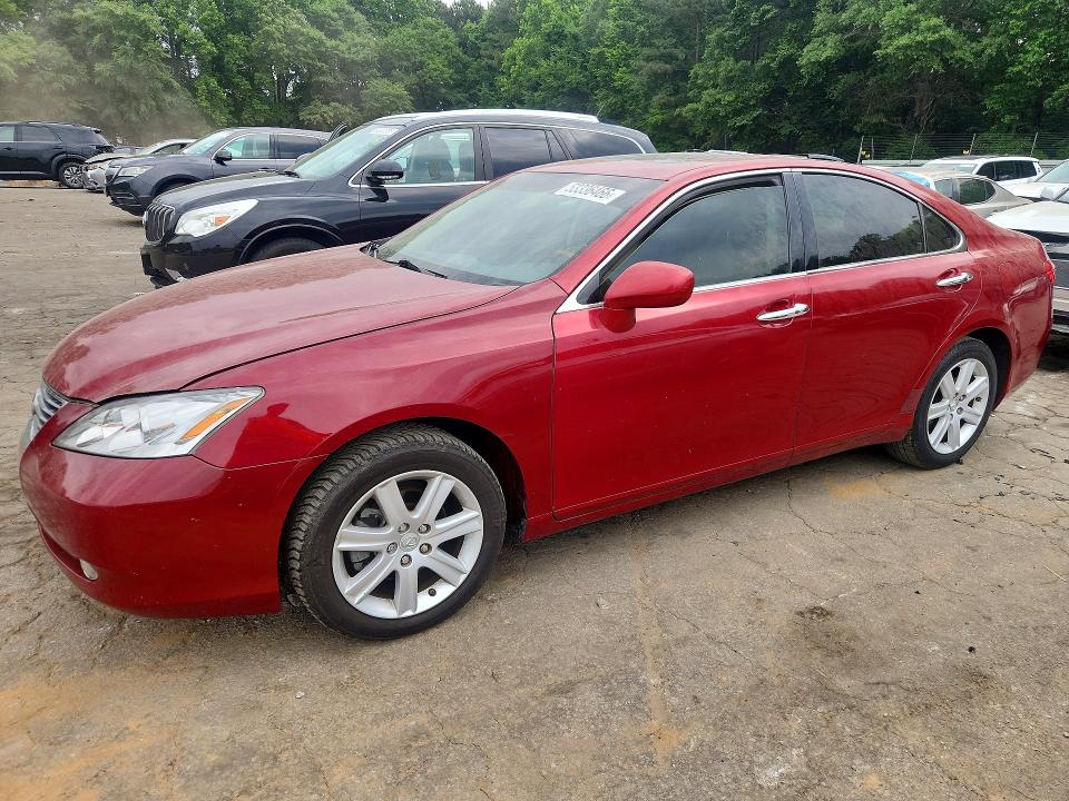 Aukcja sprzedaży 2009 Lexus Es, vin: JTHBJ46G692303253, numer aukcji: 53336466