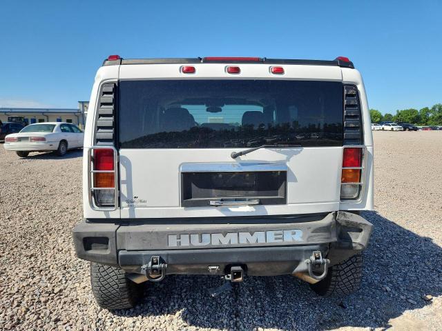 Продаж на аукціоні авто 2004 Hummer H2, vin: 5GRGN23U44H122571, номер лоту: 53233446