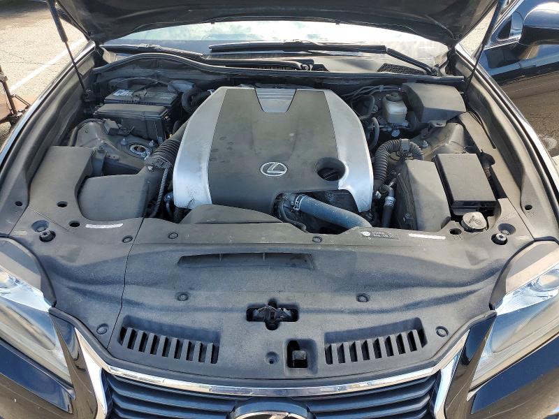 Продажа на аукционе авто 2015 Lexus Gs, vin: JTHCE1BL6FA006026, номер лота: 52839366