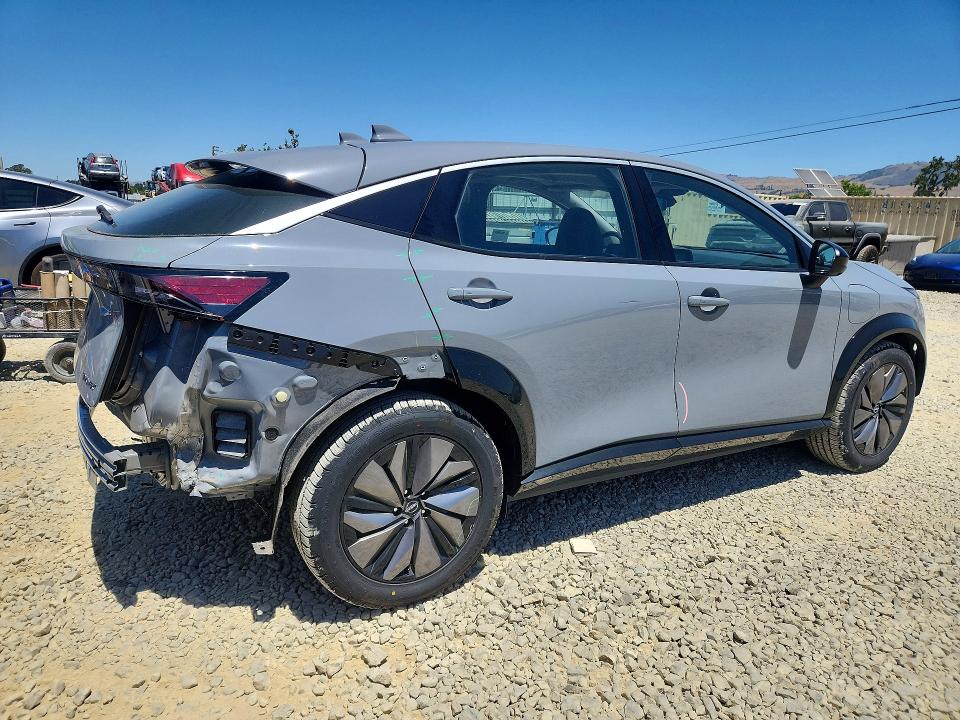 Продаж на аукціоні авто 2024 Nissan Ariya, vin: JN1BF0BA9RM432589, номер лоту: 54133866