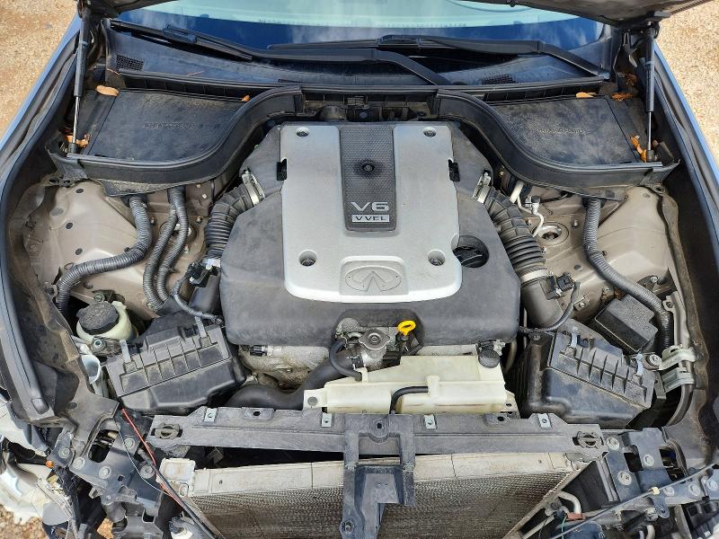 54967556 :رقم المزاد ، JN1CV6APXCM626166 vin ، 2012 Infiniti G37 Sedan مزاد بيع