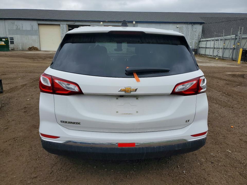 Aukcja sprzedaży 2019 Chevrolet Equinox, vin: 3GNAXJEVXKS612607, numer aukcji: 53186946