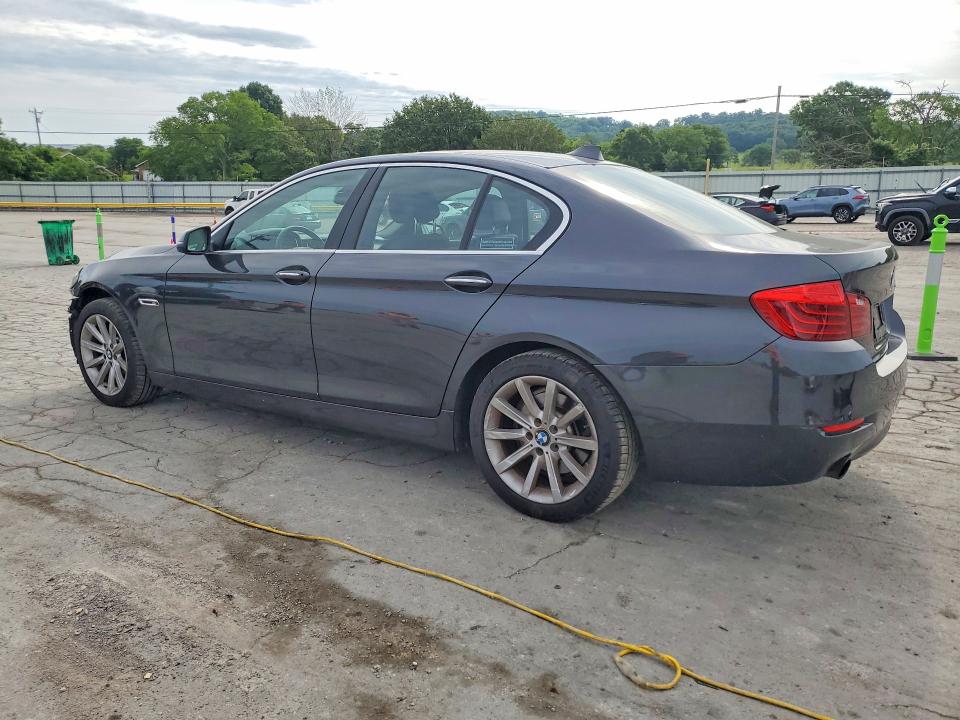 2014 Bmw 535 მანქანა იყიდება აუქციონზე, vin: WBA5B1C51ED477532, აუქციონის ნომერი: 55535106