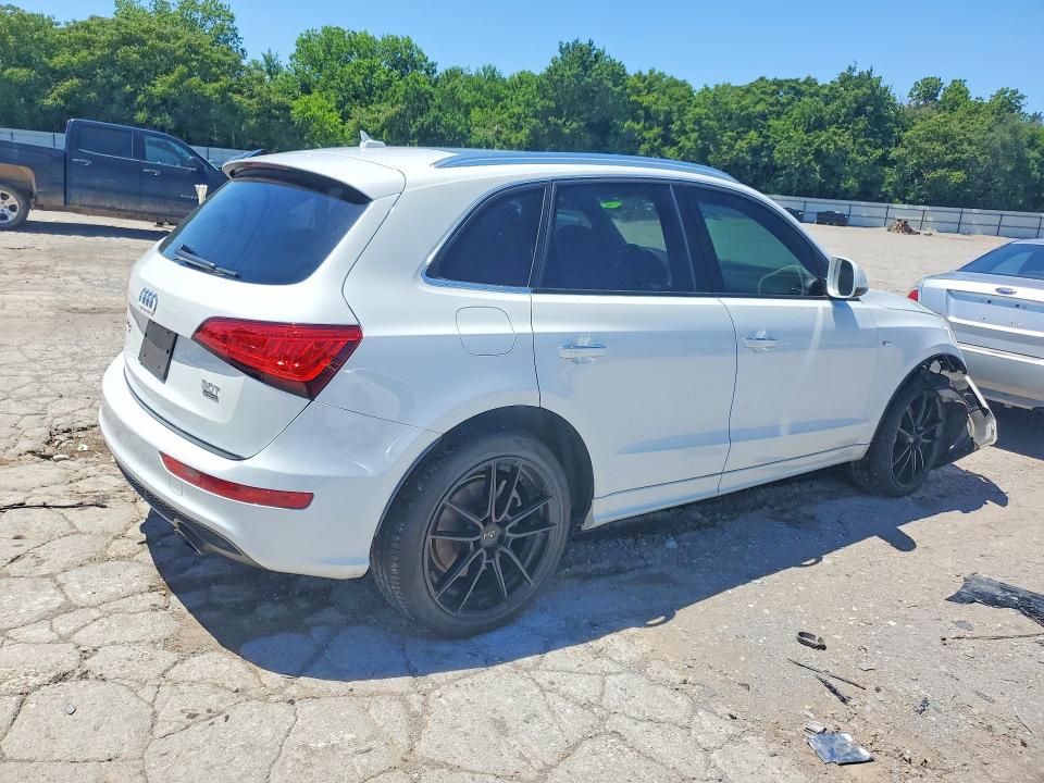 Продажа на аукционе авто 2017 Audi Q5, vin: WA1D7AFP4HA048818, номер лота: 52937746