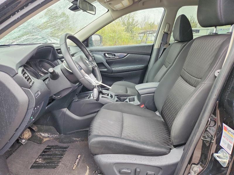 51519506 :رقم المزاد ، KNMAT2MV4KP558957 vin ، 2019 Nissan Rogue مزاد بيع