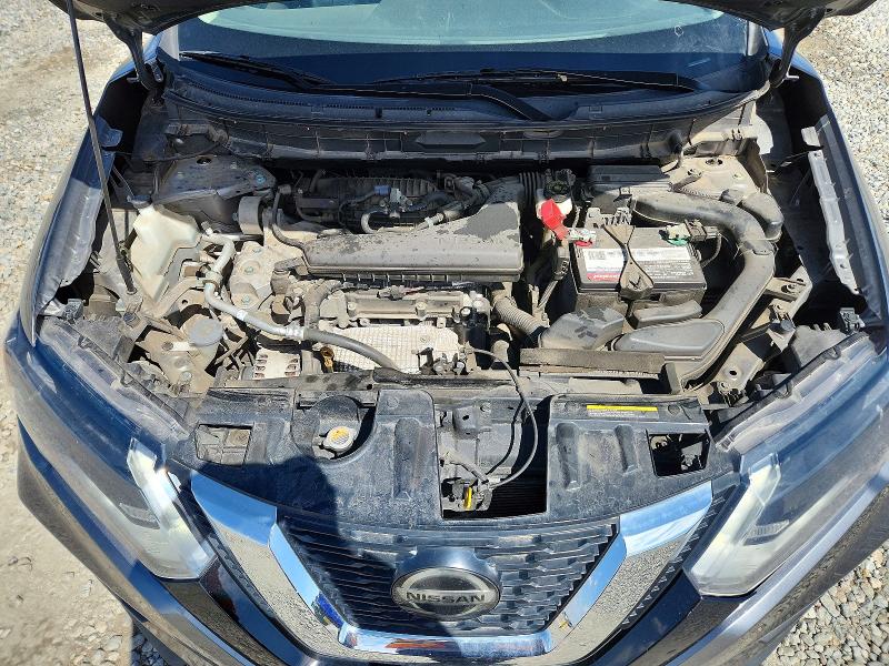 Auction sale of the 2019 Nissan Rogue, vin: KNMAT2MV4KP531533, lot number: 52770286