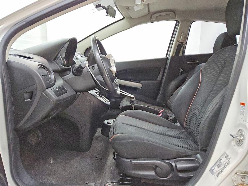 Aukcja sprzedaży 2011 Mazda Mazda2, vin: JM1DE1HY9B0102998, numer aukcji: 50792236