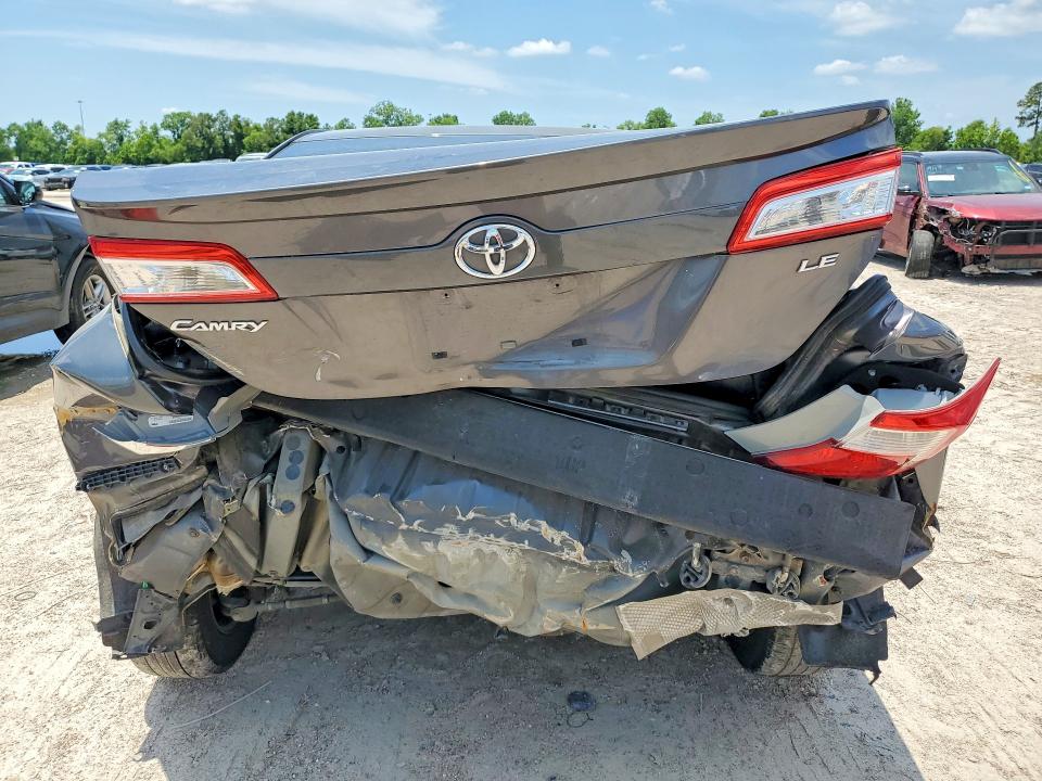 Aukcja sprzedaży 2014 Toyota Camry, vin: 4T4BF1FK0ER347979, numer aukcji: 55511716