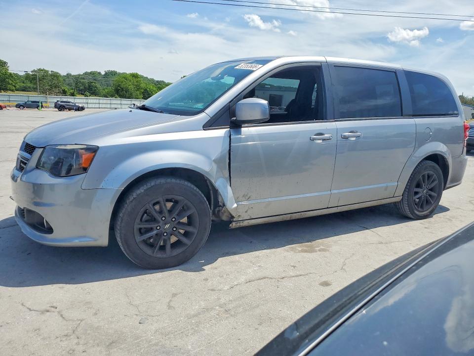 Auction sale of the 2019 Dodge Grand Caravan, vin: 2C4RDGEGXKR769477, lot number: 52353606