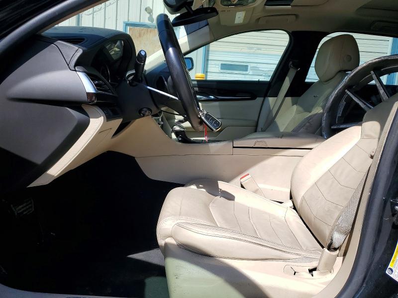 Aukcja sprzedaży 2017 Cadillac Ct6, vin: 1G6KB5RS7HU139604, numer aukcji: 55190206