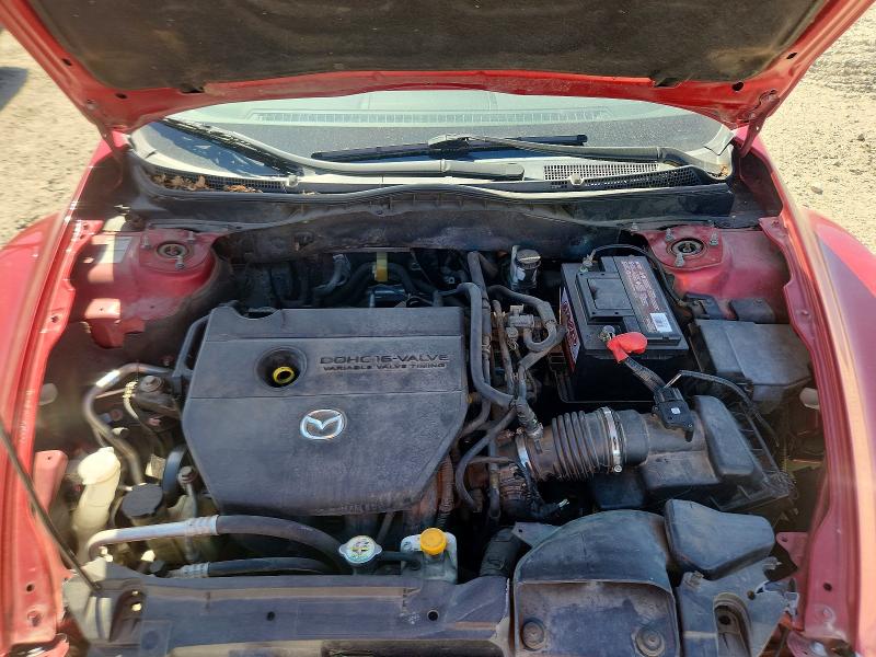 53766026 :رقم المزاد ، 1YVHZ8DH1D5M15354 vin ، 2013 Mazda 6 مزاد بيع