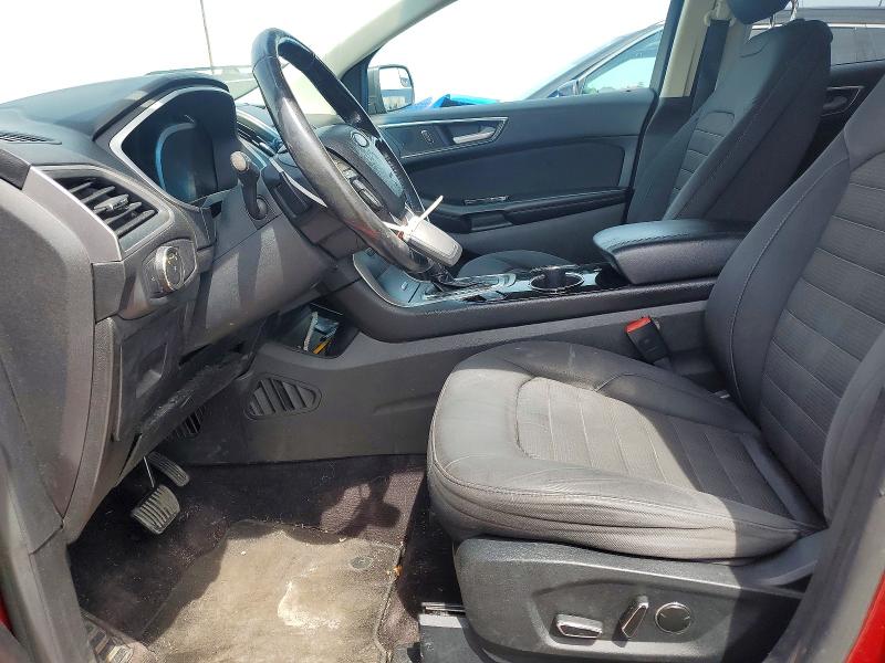 2015 Ford Edge მანქანა იყიდება აუქციონზე, vin: 2FMTK3J8XFBB74772, აუქციონის ნომერი: 54779296