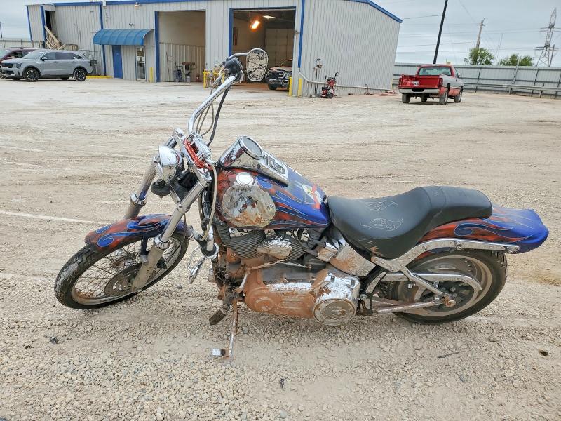 Продажа на аукционе авто 2007 Harley Davidson Fxst, vin: 1HD1BV51X7Y055417, номер лота: 52679456