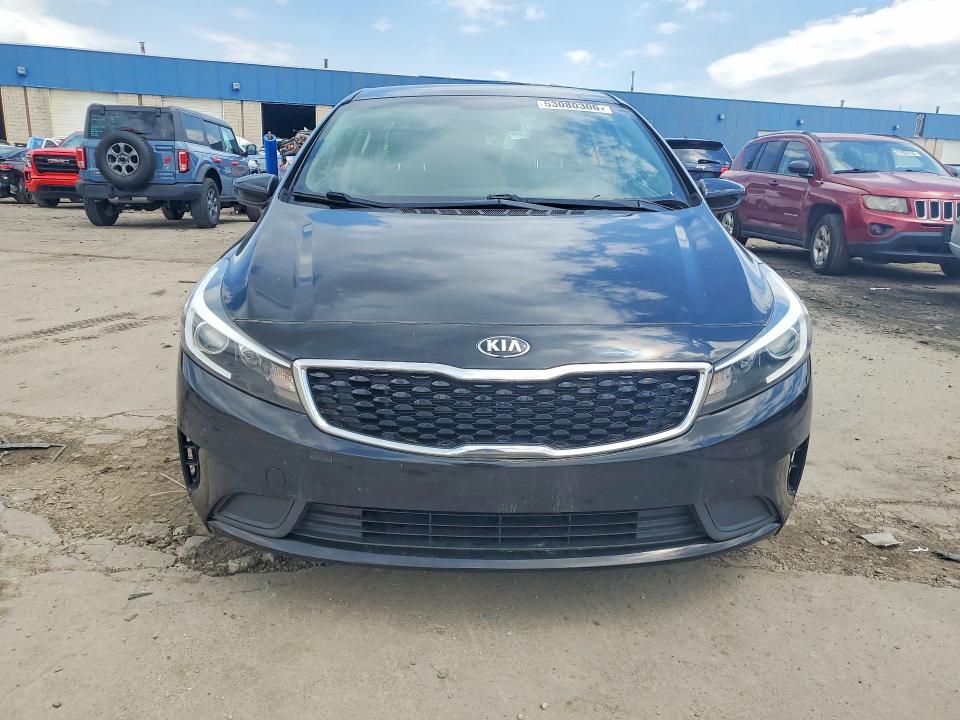 Продажа на аукционе авто 2018 Kia Forte, vin: 3KPFK4A7XJE270529, номер лота: 53080306