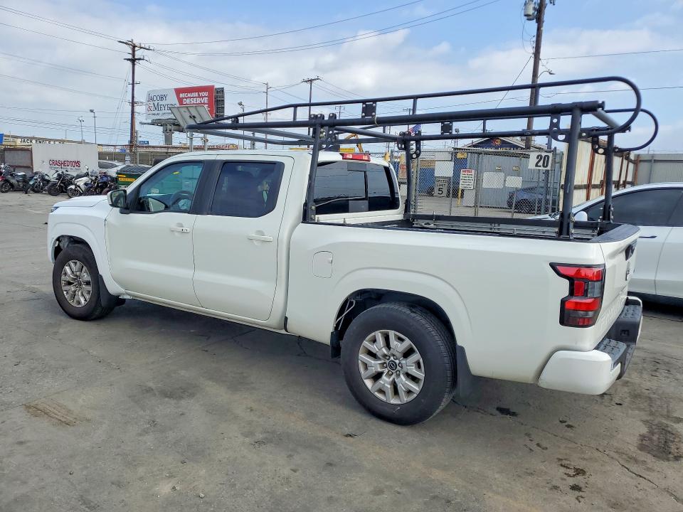 Продаж на аукціоні авто 2024 Nissan Frontier, vin: 1N6ED1FJ1RN659508, номер лоту: 53954066